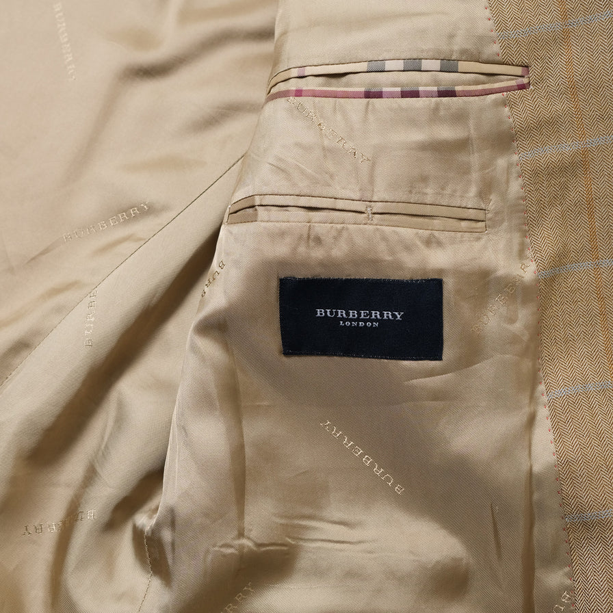 Vintage Burberry Blazer Large / XLarge