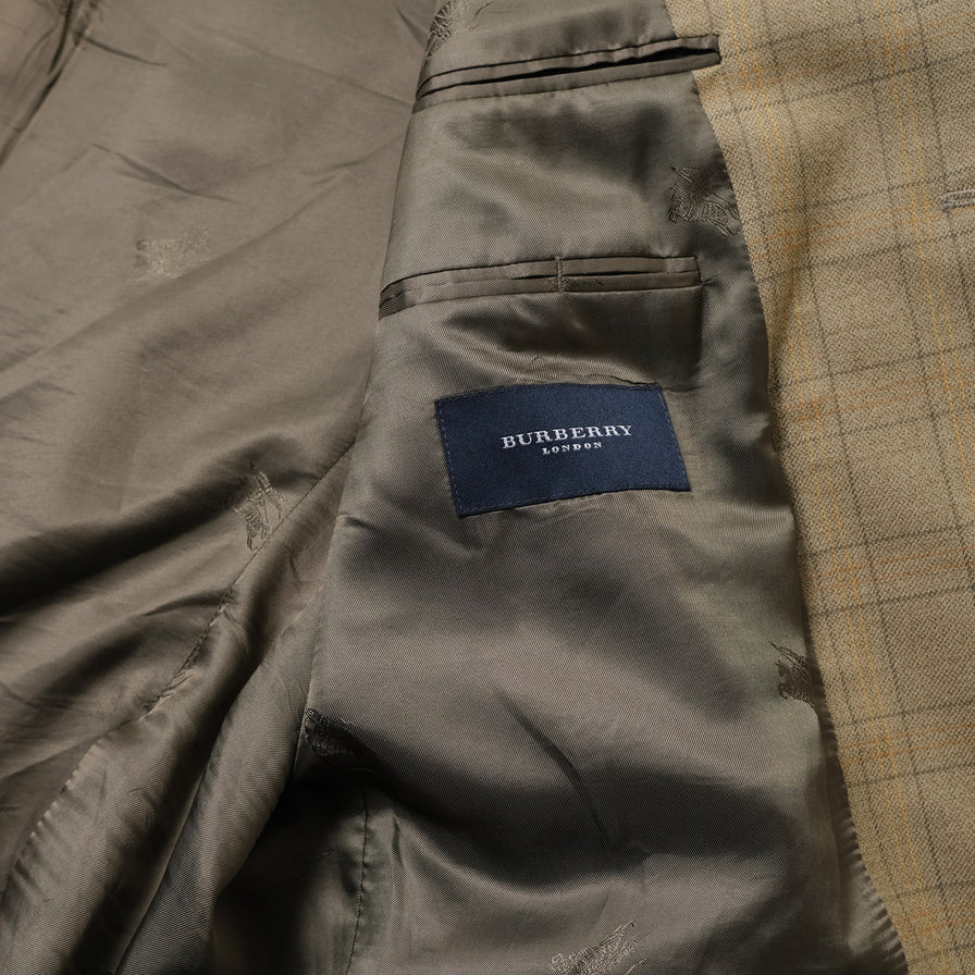 Vintage Burberry Blazer Medium / Large