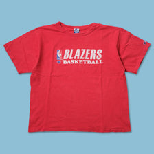 Vintage Champion Portland Trail Blazers T-Shirt XLarge