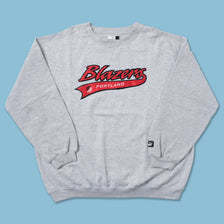 Vintage Puma Blazers Sweater XLarge