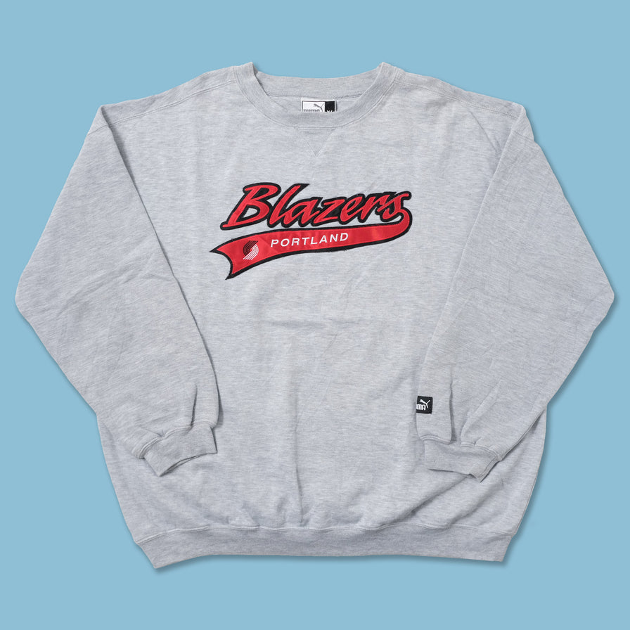 Vintage Puma Blazers Sweater XLarge