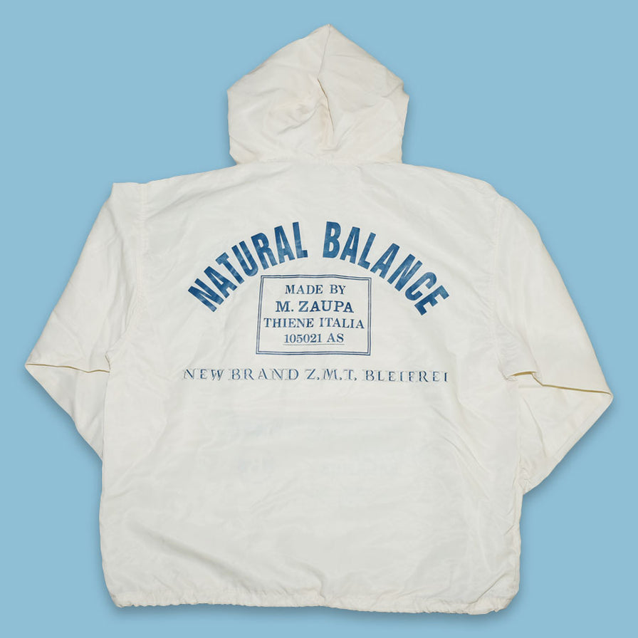 Vintage Montana USA Windbreaker Large - Double Double Vintage