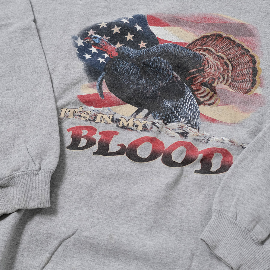 Vintage USA Sweater Large