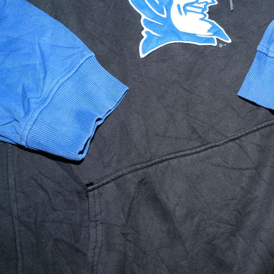 Vintage Nike Duke Blue Devils Hoody Large