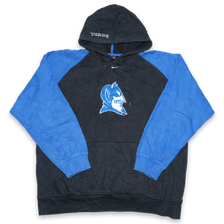 Vintage Nike Duke Blue Devils Hoody Large