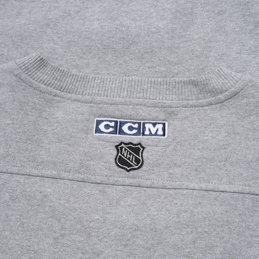 Vintage Columbus Blue Jackets Sweater XLarge