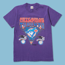 Vintage 1992 Toronto Blue Jays T-Shirt Medium