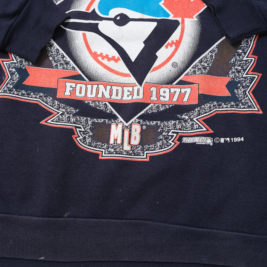 Vintage 1994 Blue Jays Sweater Large