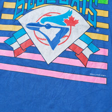 Vintage 1991 Toronto Blue Jays T-Shirt Medium / Large