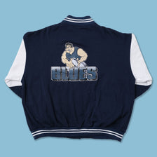 Vintage Blues College Jacket XLarge