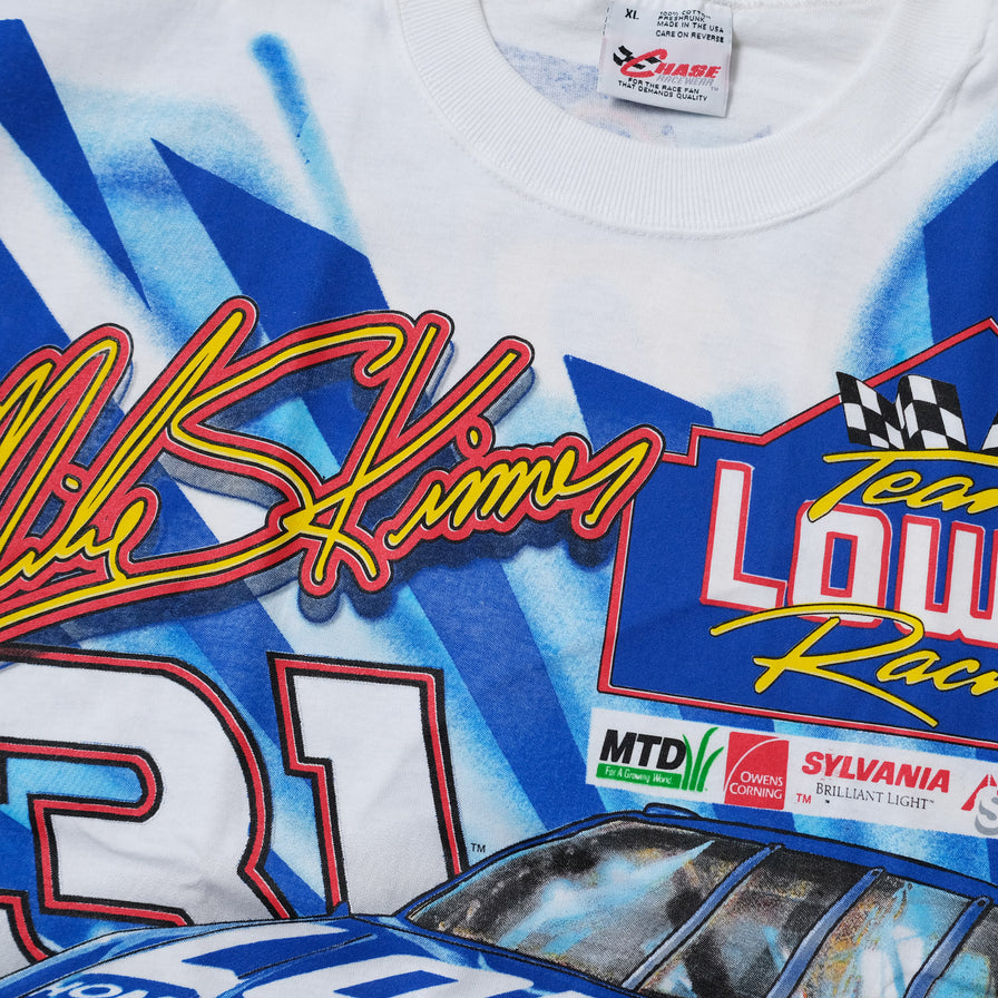 Vintage Deadstock Blue Streak Racing T-Shirt XLarge / XXL