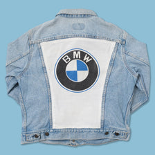 BMW x Levis Denim Jacket Small