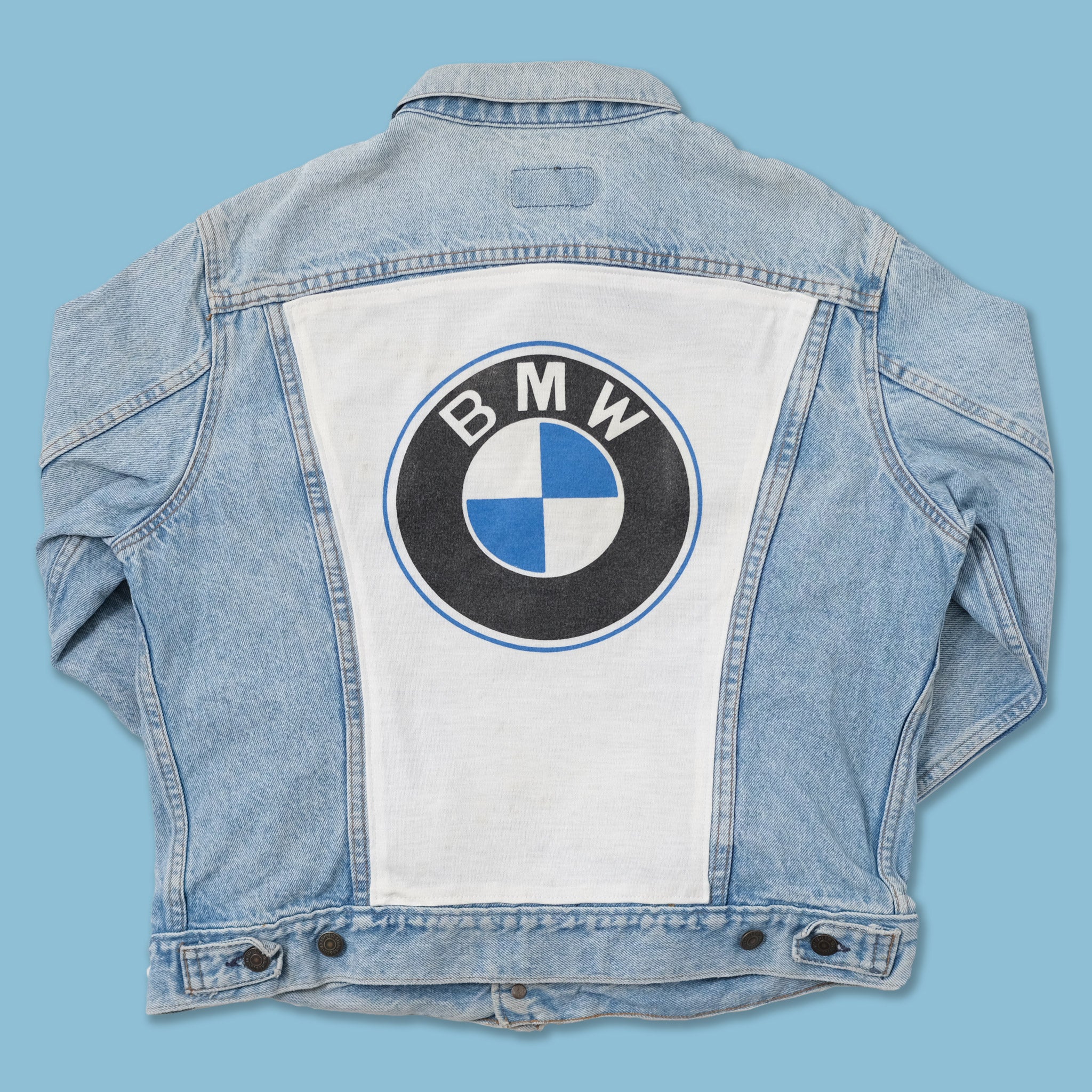 Bmw 2024 denim jacket