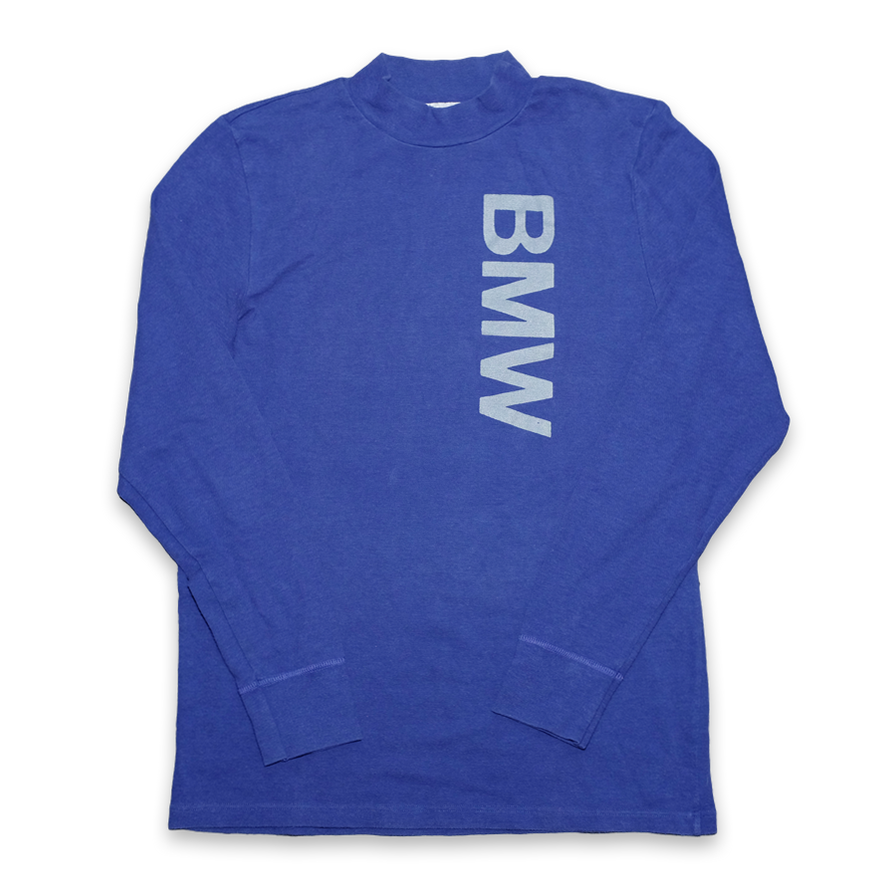 Vintage BMW Longsleeve Small - Double Double Vintage