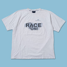 Vintage BMW The Race Is On T-Shirt XLarge