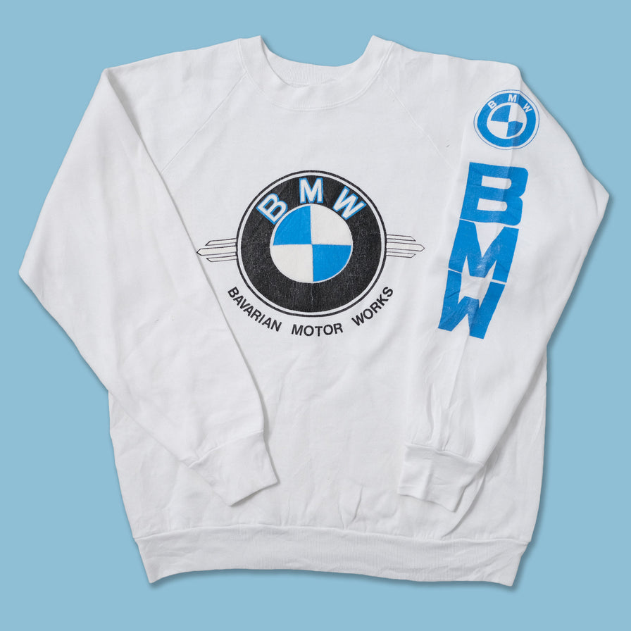 Vintage BMW Sweater Medium