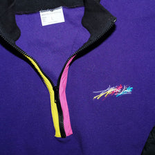 Vintage BMW Q-Zip Fleece Large