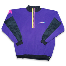 Vintage BMW Q-Zip Fleece Large