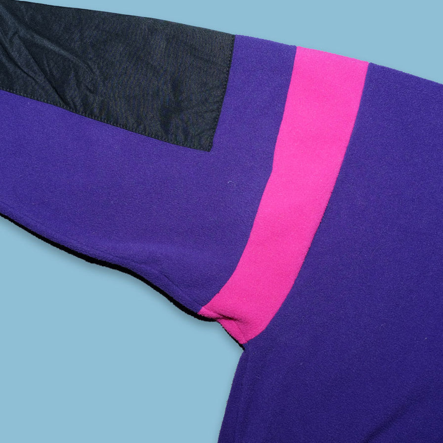 Vintage BMW Q-Zip Fleece Large