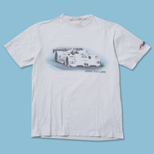 Vintage BMW V12 T-Shirt Medium