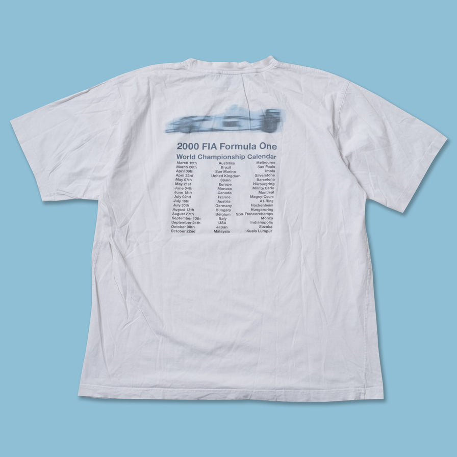 Vintage BMW V12 T-Shirt Medium