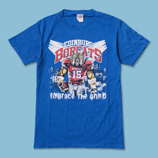 Vintage Edinburg Bobcats T-Shirt Small