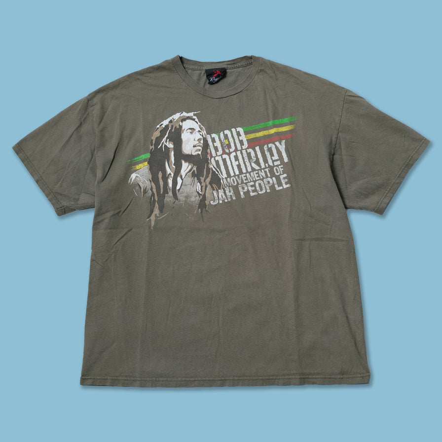 Vintage Bob Marley T-Shirt XLarge