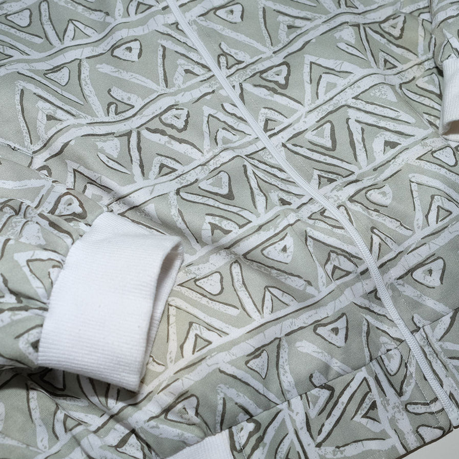 Vintage Women's Silk Bomber Jacket Medium - Double Double Vintage