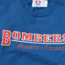 Vintage Bombers Sweater Large