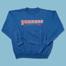 Vintage Bombers Sweater Large