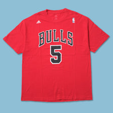 adidas Chicago Bulls T-Shirt XLarge