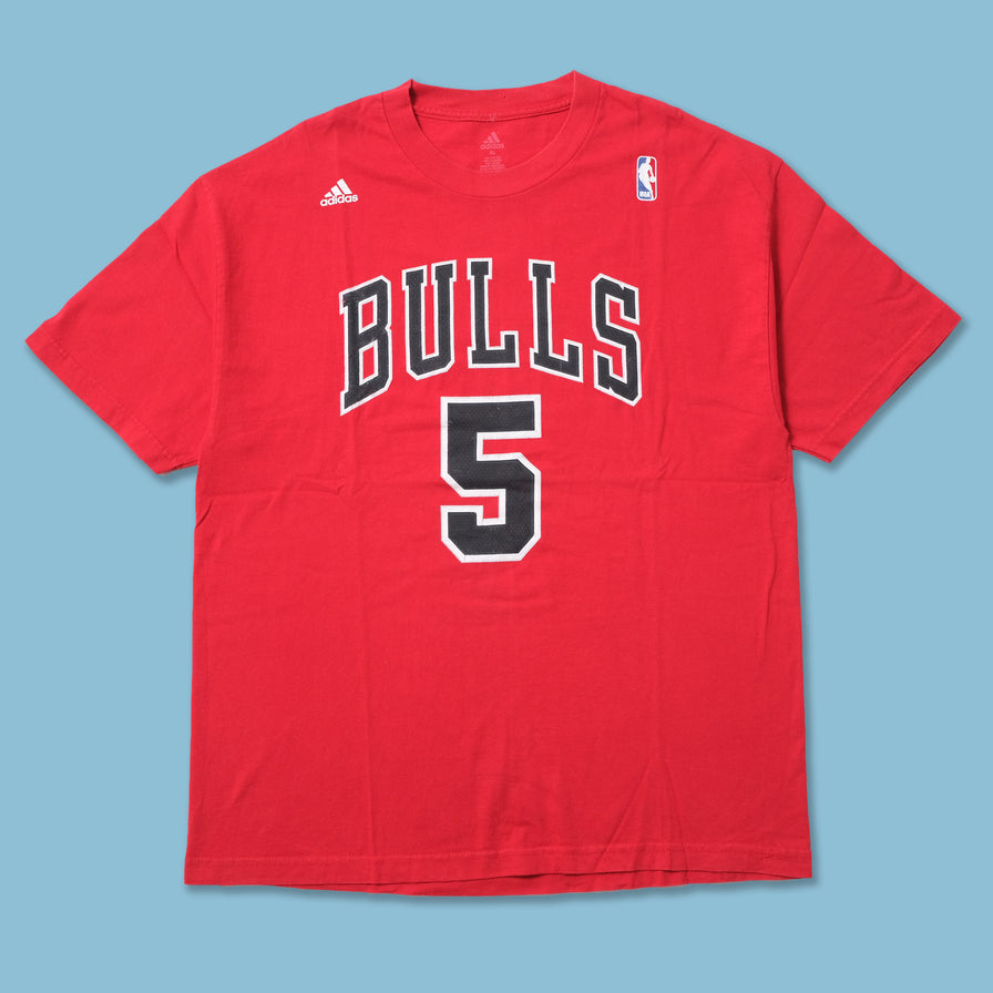 adidas Chicago Bulls T-Shirt XLarge