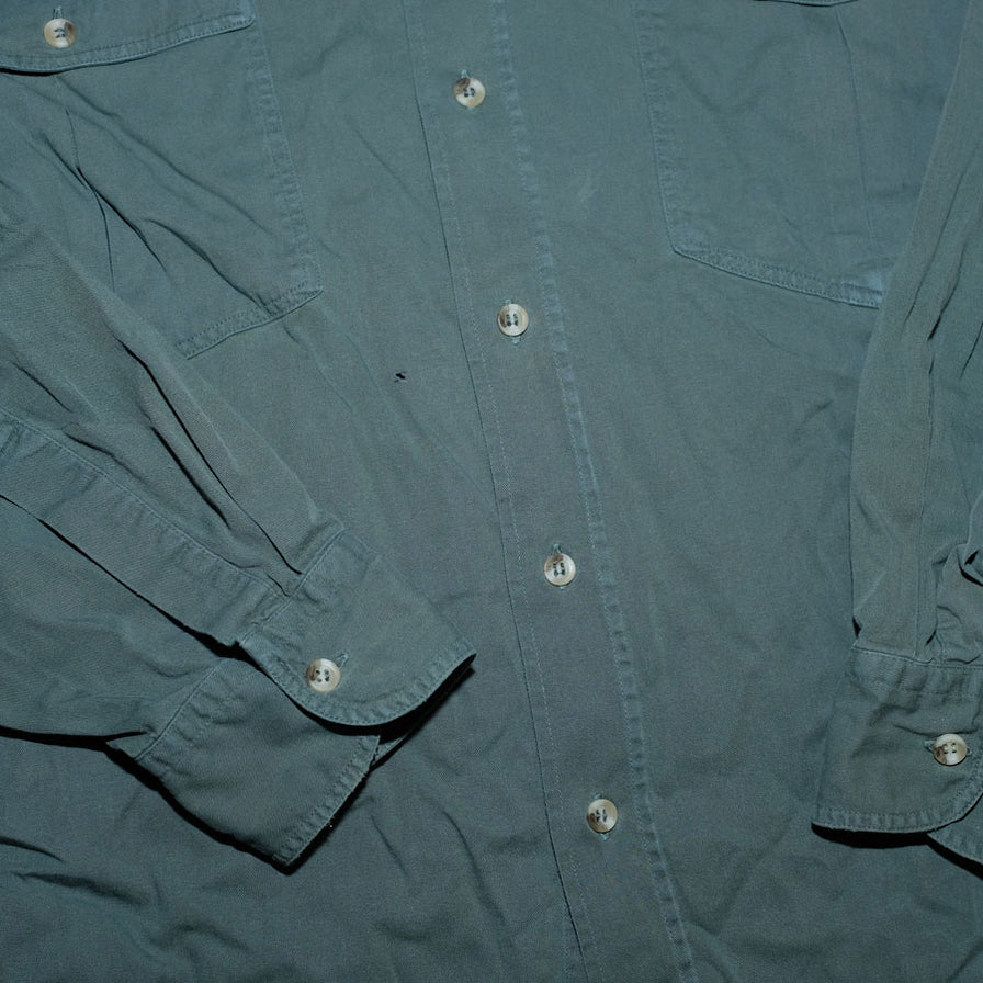 Vintage Hugo Boss Shirt Large - Double Double Vintage