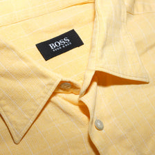 Vintage Hugo Boss Shirt XLarge - Double Double Vintage
