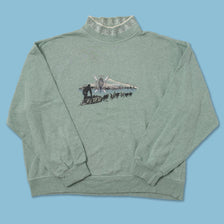 Vintage Hugo Boss Canada Sweater Large