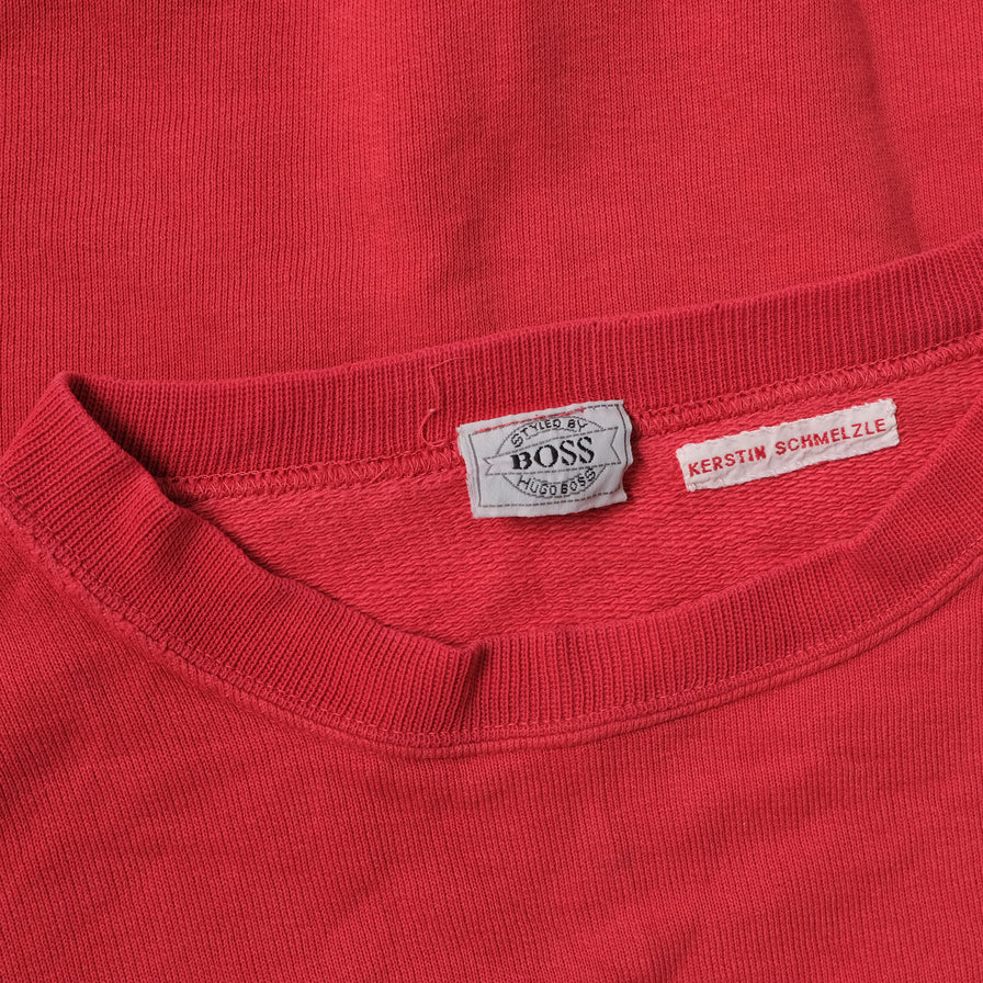 Vintage Hugo Boss Sweater Medium / Large