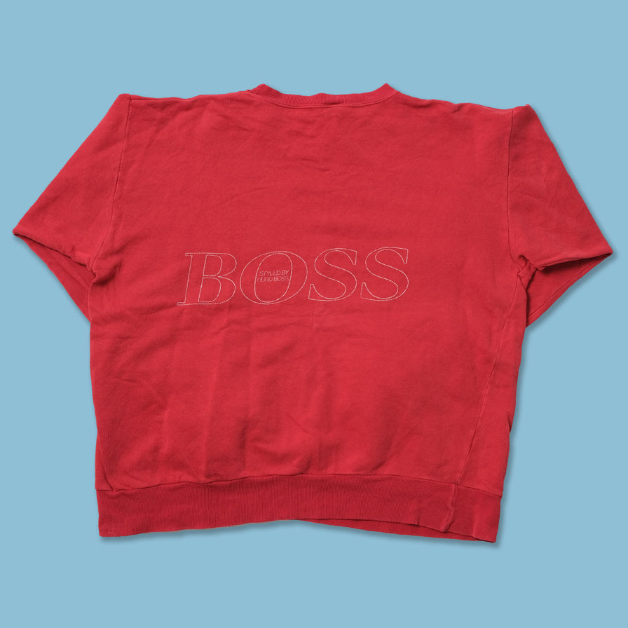 Vintage Hugo Boss Sweater Medium / Large