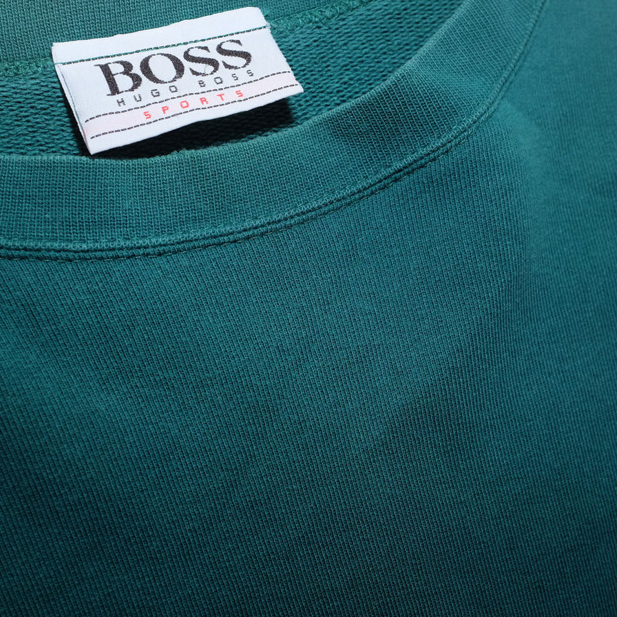 Vintage Hugo Boss Sweater Large - Double Double Vintage
