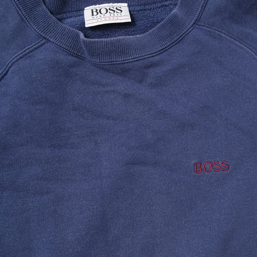 Vintage Hugo Boss Sweater Large