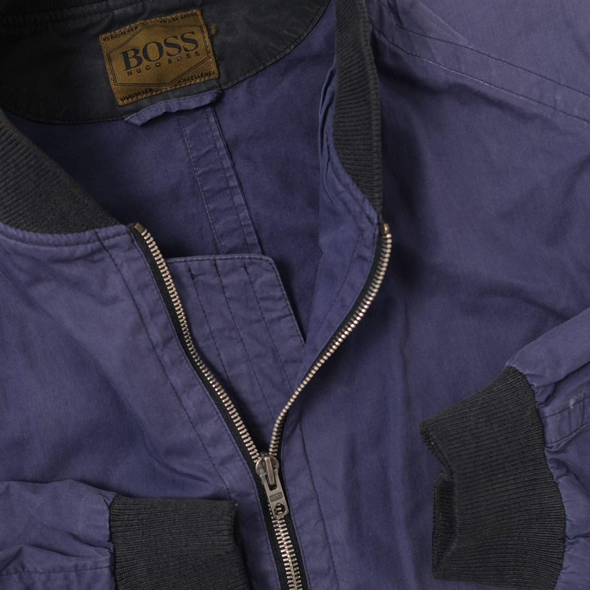 Hugo boss store vintage jacket