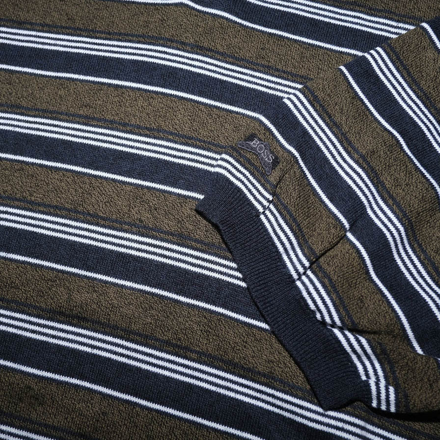 Vintage Hugo Boss Collared Shirt XLarge - Double Double Vintage