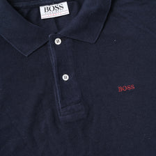 Vintage Hugo Boss Polo Medium