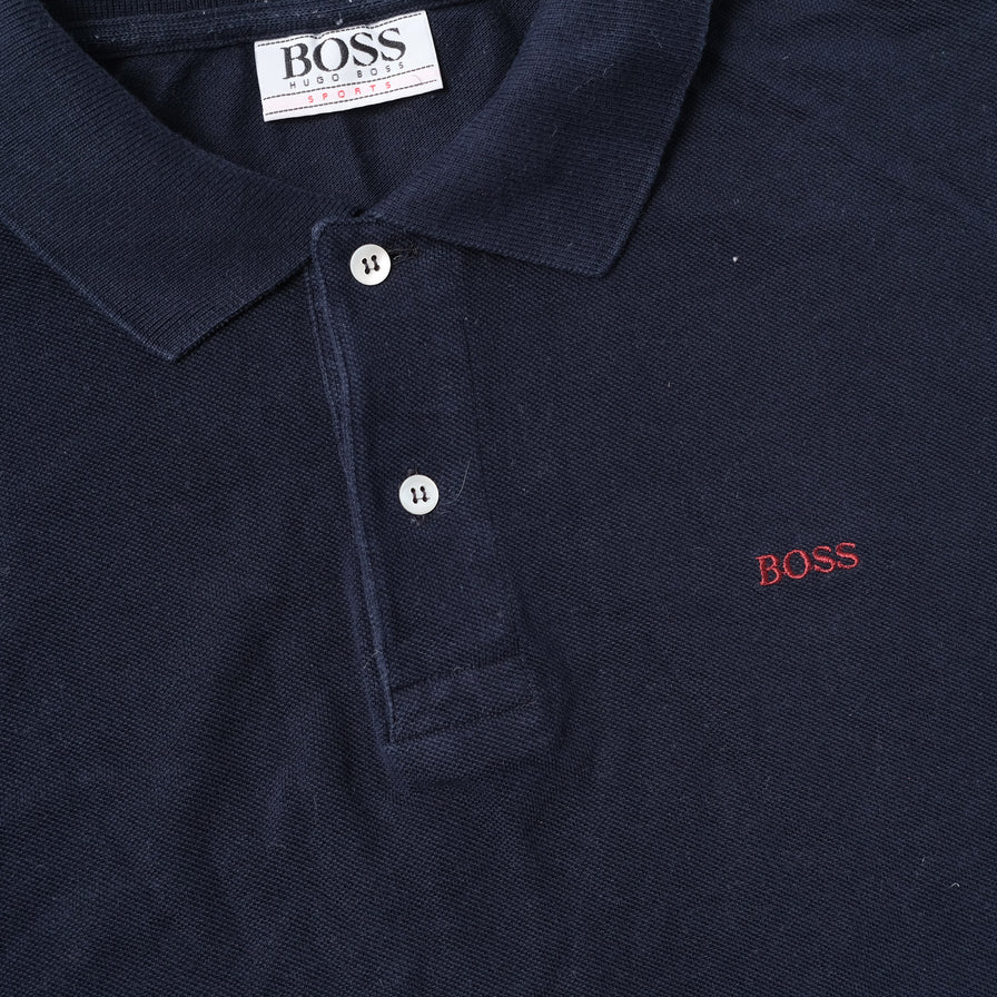 Vintage Hugo Boss Polo Medium