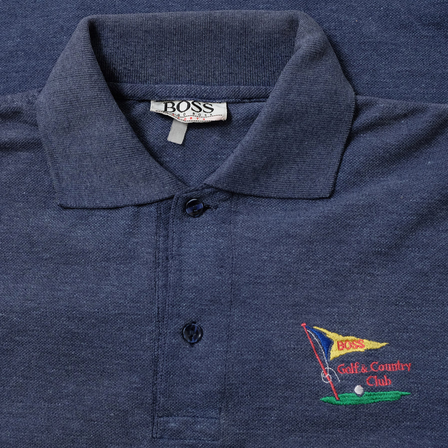 Hugo boss store golf polo tops