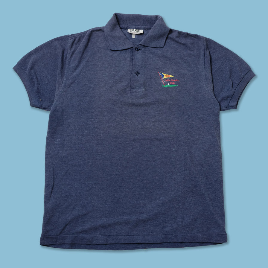 Hugo boss golf best sale polo tops