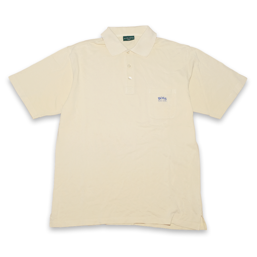 Hugo boss golf polo hotsell tops