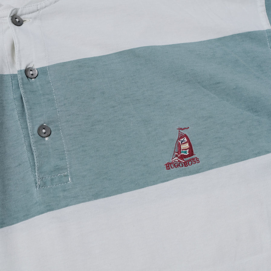 Vintage Hugo Boss T-Shirt Large / XLarge