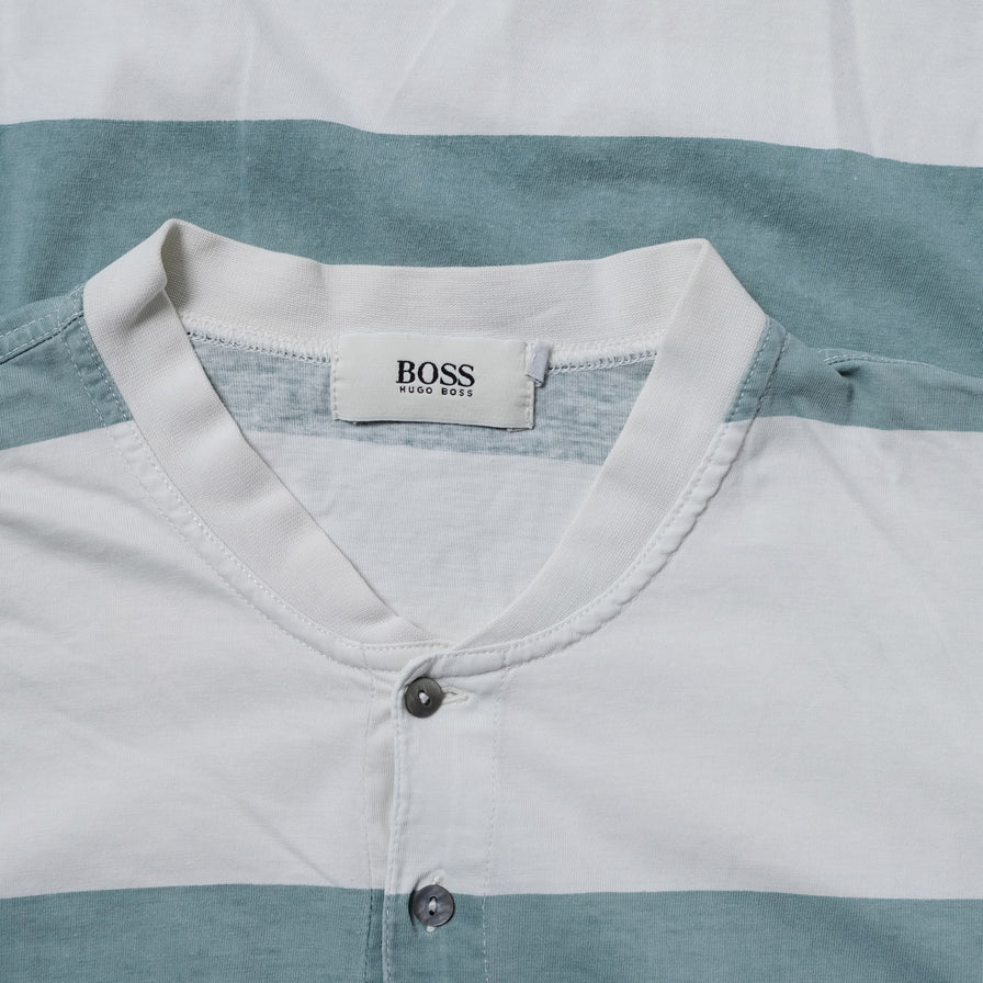 Vintage Hugo Boss T-Shirt Large / XLarge