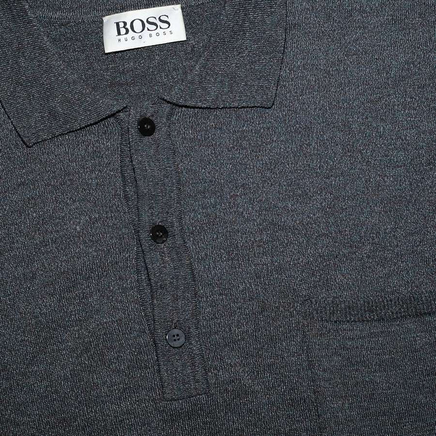 Vintage Hugo Boss Sweater Large / XLarge