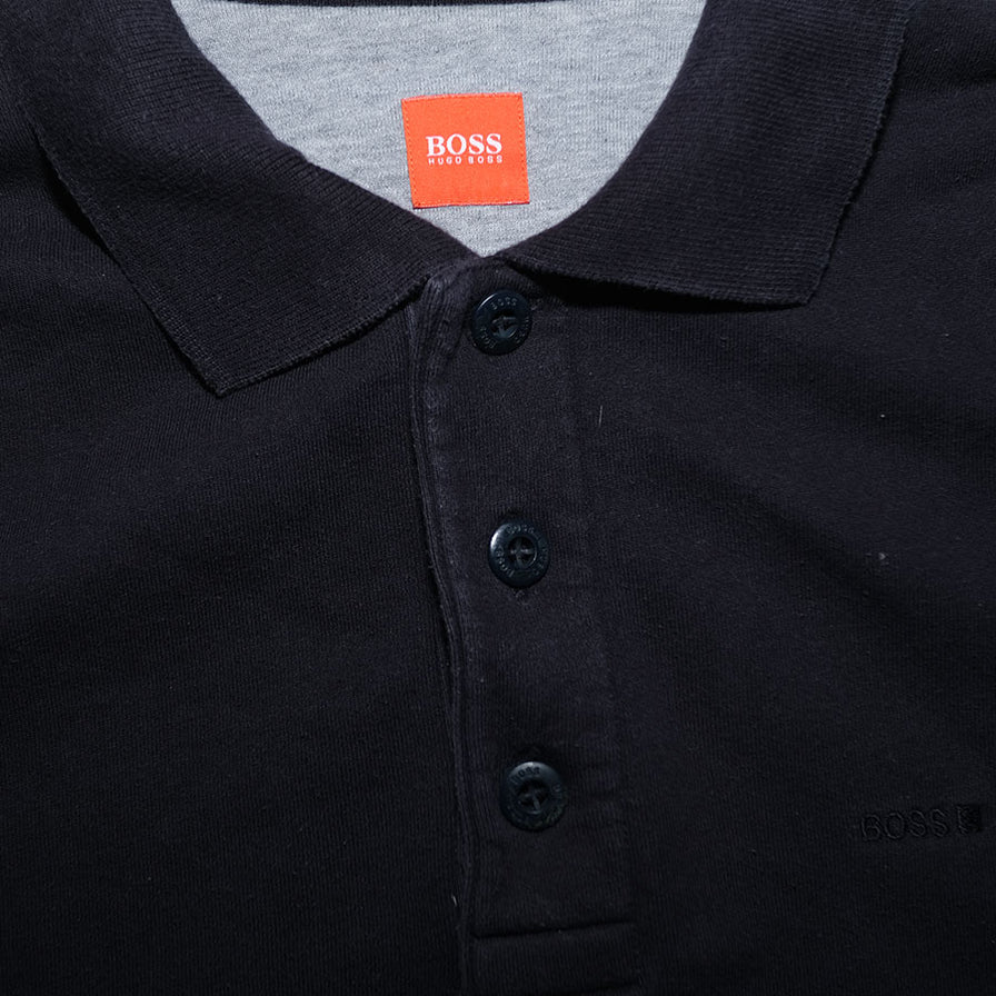 Vintage Hugo Boss Sweater XLarge - Double Double Vintage